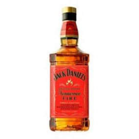 Jack daniel´s fire 0,7L 