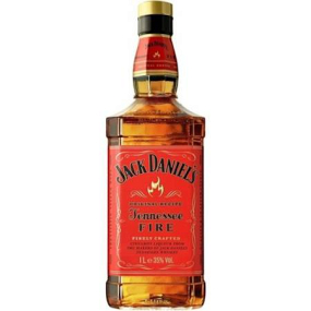 Jack daniel´s fire 1L 
