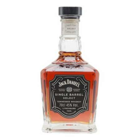 Jack daniel´s single barrel 