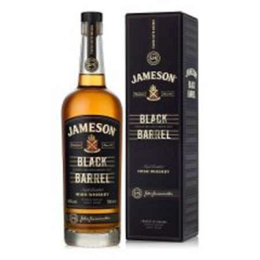 Jameson Black Barrel 