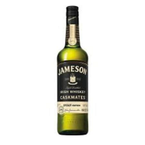 Jameson caskmates 