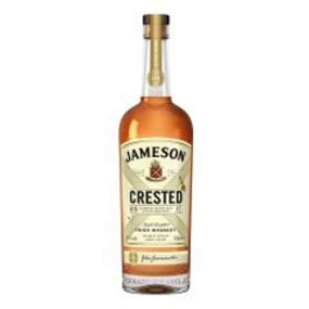 Jameson crested