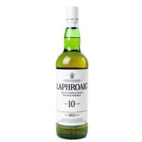 Laphroaig 10y 