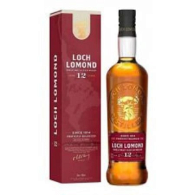 Loch lomond 12y 
