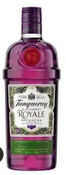 Tanqueray blackcurrant royale 
