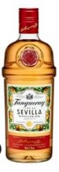 Tanqueray flor de sevilla 