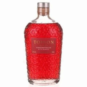 Toison ruby gin 
