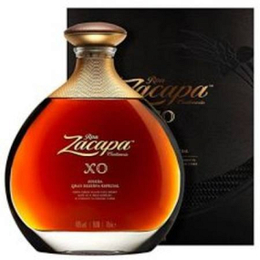 Zacapa xo 