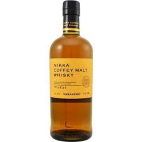 Nikka coffey malt