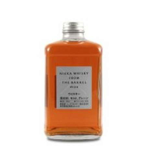 Nikka from the barrel  