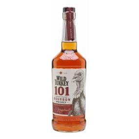 Wild turkey 101proof
