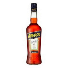 Aperol bitter aperitivo