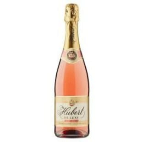 Hubert de luxe rosé 