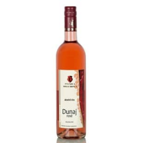 Pivnica Orechová - dunaj rosé 