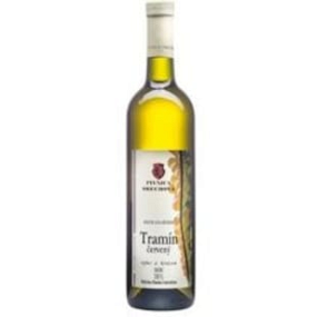 Pivnica Orechová - tramín červený