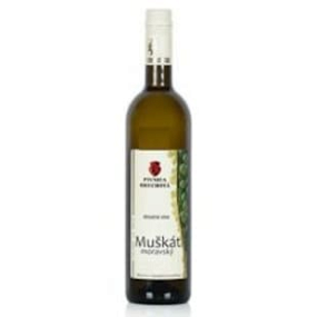 Pivnica Orechová - muškát moravský 