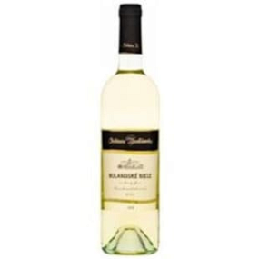 Topolčianky - pinot blanc 