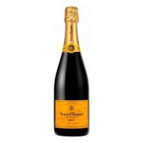 Veuve clicquot yellow label brut