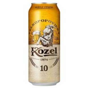 Kozel 10° 