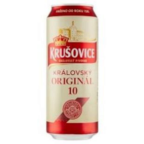 Krušovice 10° 