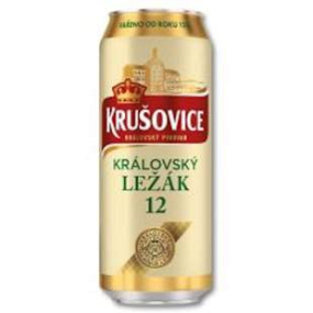 Krušovice 12° 