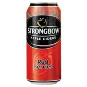 Strongbow redberries