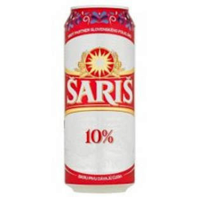 Šariš 10° 