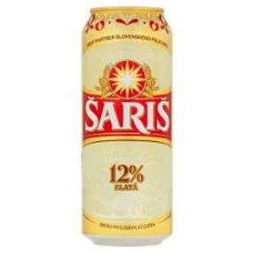 Šariš 12° 