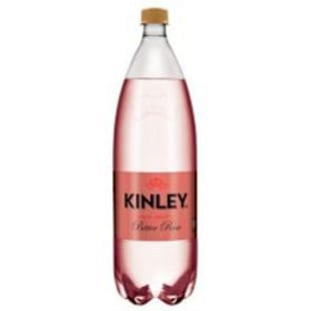 Kinley tonic bitter rosé 