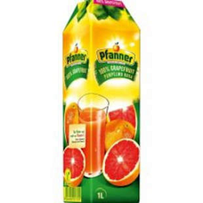 Pfanner grepfruit 100% 