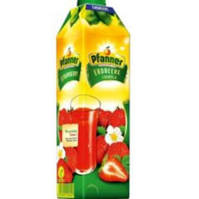 Pfanner jahoda 30% 