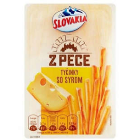 Slovakia tyčinky so syrom 
