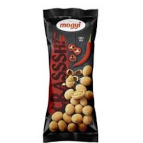 Mogyi arašidy v cestíčku chilli 