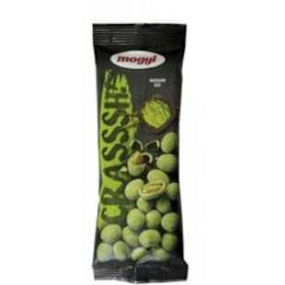 Mogyi arašidy v cestíčku wasabi 