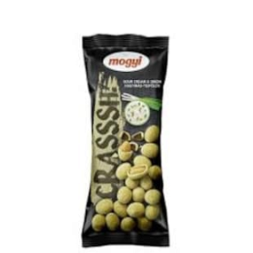 Mogyi arašidy v cestíčku cibuľa & smotana