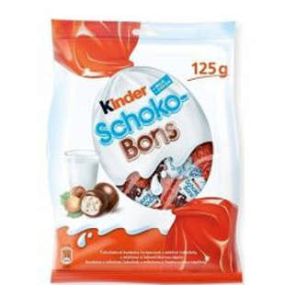 Kinder schoco bons