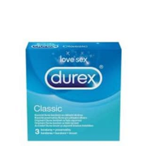 Durex classic easy on 