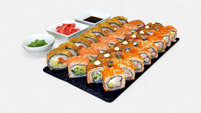 SushiMania Set