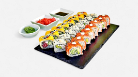 Yokote House Set