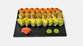 House Teriyaki Set