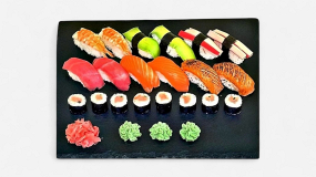 Nigiri Crush Set