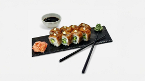 Japan Flambe Tuna