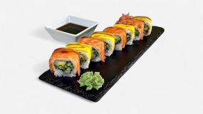 Japan Somon & Mango