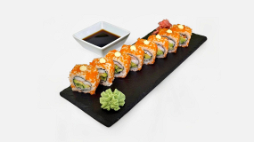 House California Rolls