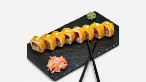House Full Fish Rolls