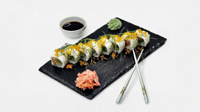 House Teriyaki Rolls 