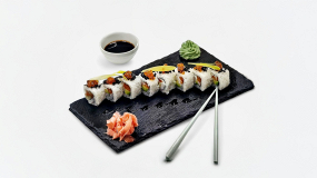 House Caviar Rolls