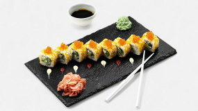 House Masago Rolls