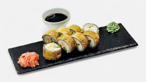 Tempura Somon
