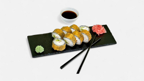 Tempura Creveți